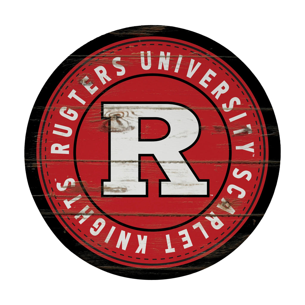 Buttom Logo Rutgers State University Circle Kendrick Home