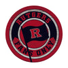 Fans Only Flag Rutgers State University Circle Kendrick Home