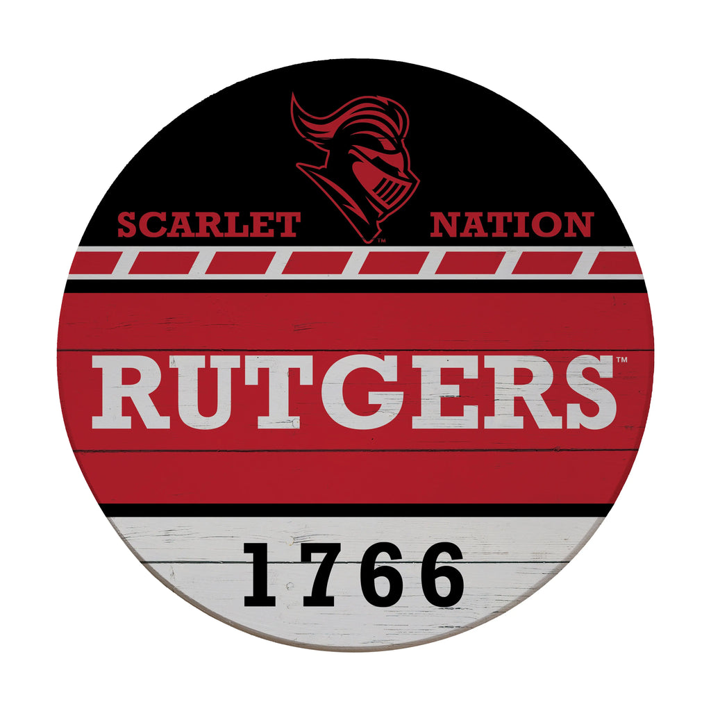 Founding Year Rutgers State University Circle Kendrick Home