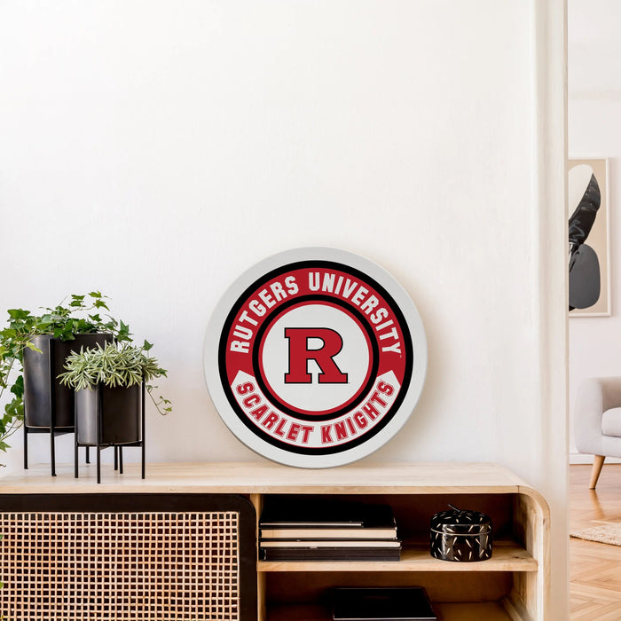 Mascot Rutgers State University Circle Kendrick Home