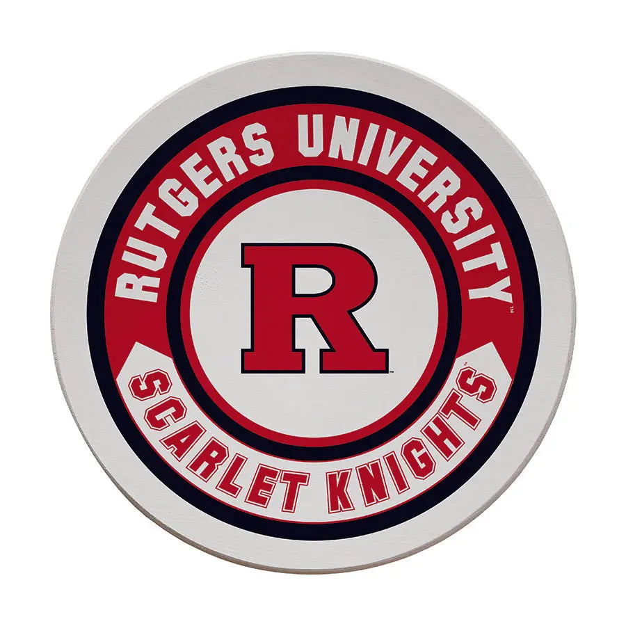 Mascot Rutgers State University Circle Kendrick Home
