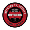 Traditional Rutgers State University Circle Kendrick Home