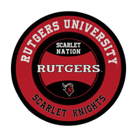 Traditional Rutgers State University Circle Kendrick Home