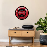 Traditional Rutgers State University Circle Kendrick Home