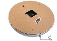 15" Rutgers Scarlet Knights Neon Clock Holland Game Room