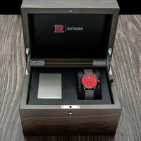 Rutgers University Timepiece Display Box