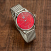 Rutgers University Timepiece - ALETHEIA AxiaTime
