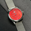 Rutgers University Timepiece - ALETHEIA AxiaTime