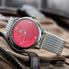 Rutgers University Timepiece - ALETHEIA AxiaTime