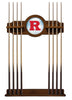 Rutgers Cue Rack Holland Game Room