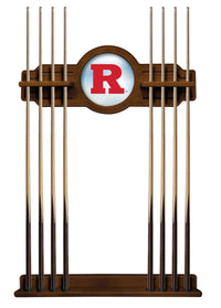 Rutgers Cue Rack Holland Game Room