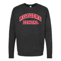 Dental Applique Crewneck Sweatshirt Dental