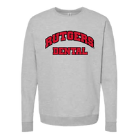 Dental Applique Crewneck Sweatshirt Dental