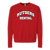 Dental Applique Crewneck Sweatshirt Dental