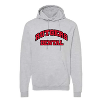 Dental Applique Pullover Hoody Dental