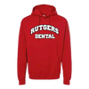 Dental Applique Pullover Hoody Dental