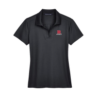Rutgers IT Women's CrownLux Performance Plaited Polo