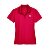 Rutgers IT Women's CrownLux Performance Plaited Polo
