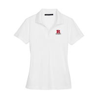 Rutgers IT Women's CrownLux Performance Plaited Polo
