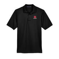 Rutgers IT Men's CrownLux Performance Plaited Polo