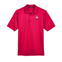 Rutgers IT Men's CrownLux Performance Plaited Polo