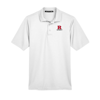 Rutgers IT Men's CrownLux Performance Plaited Polo