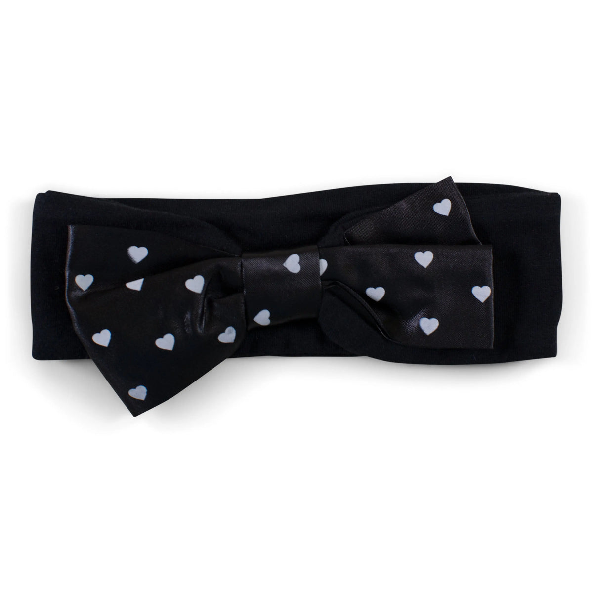 Rutgers Girl's Heart Headband Two Feet Ahead