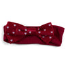 Rutgers Girl's Heart Headband Two Feet Ahead