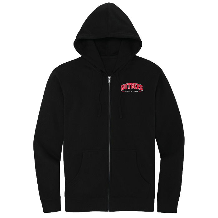 District Full Zip Fleece  Outerwear