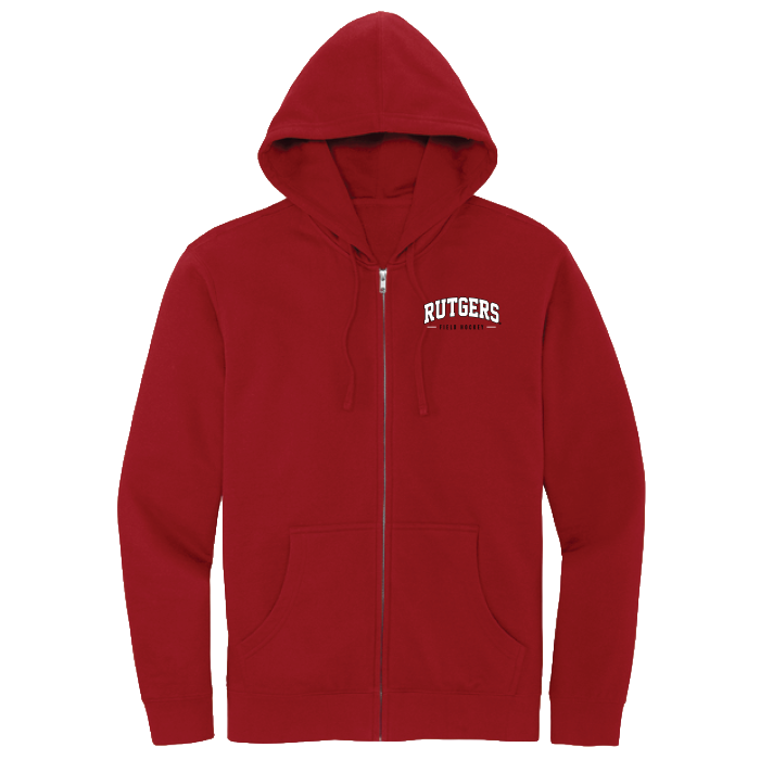District Full Zip Fleece  Outerwear