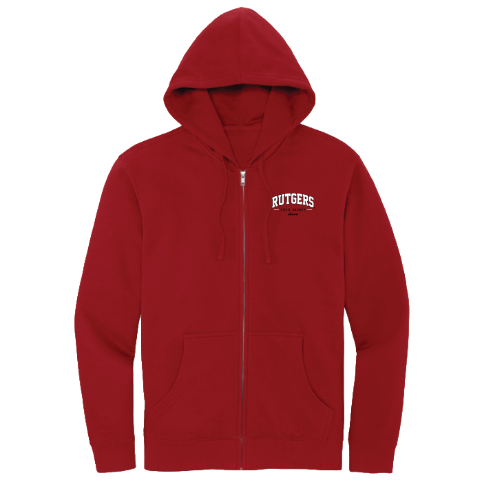 District Full Zip Fleece  Outerwear