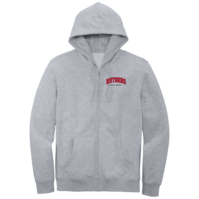 District Full Zip Fleece  Outerwear
