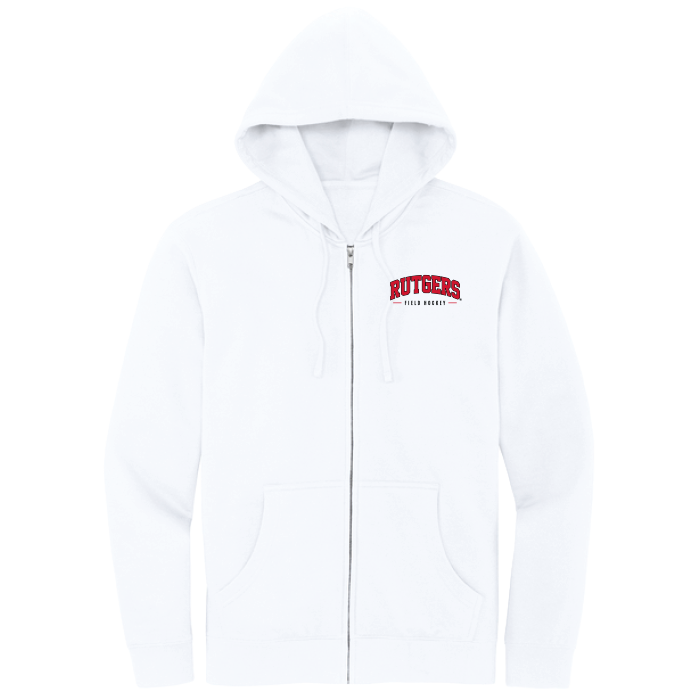 District Full Zip Fleece  Outerwear