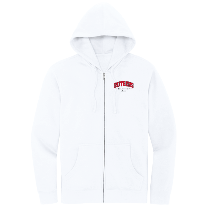 District Full Zip Fleece  Outerwear
