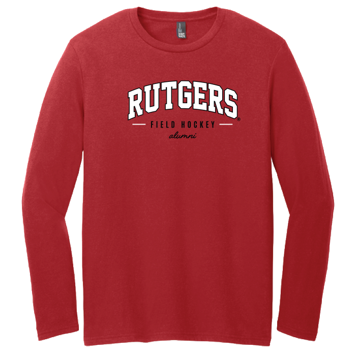 District Long Sleeve T-Shirt  Long Sleeve T-Shirts