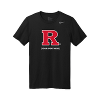 Nike Team Legend Short Sleeve T-Shirt