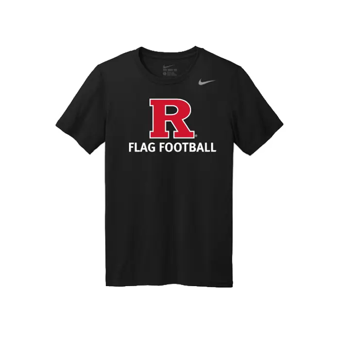 Nike Team rLegend Tee Rutgers Flag Football