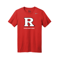 Nike Team Legend Short Sleeve T-Shirt