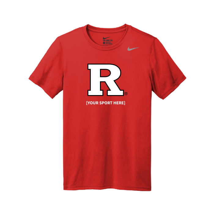 Nike Team Legend Short Sleeve T-Shirt