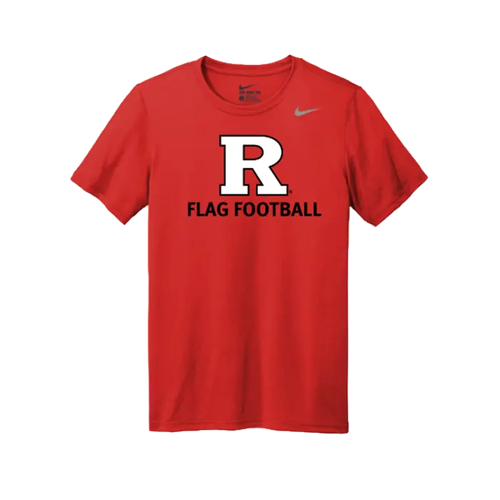 Nike Team rLegend Tee Rutgers Flag Football