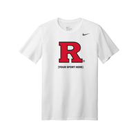 Nike Team Legend Short Sleeve T-Shirt