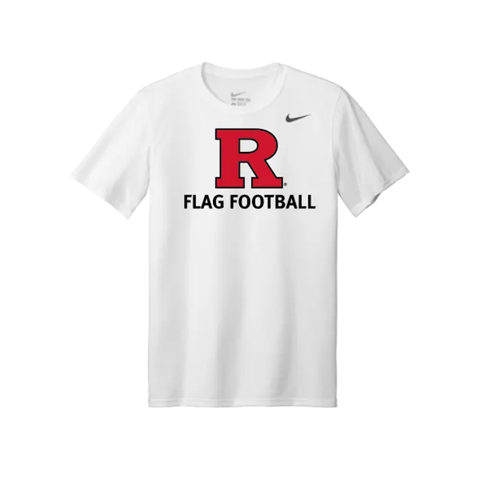 Nike Team rLegend Tee Rutgers Flag Football