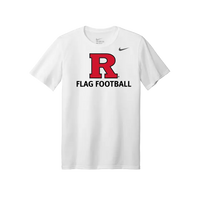 Nike Team rLegend Tee Rutgers Flag Football