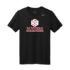 Golf Nike Team rLegend Tee Rutgers Golf Association