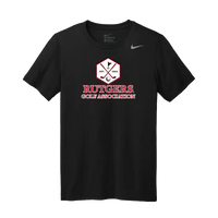 Golf Nike Team rLegend Tee Rutgers Golf Association
