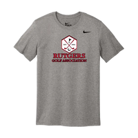 Golf Nike Team rLegend Tee Rutgers Golf Association