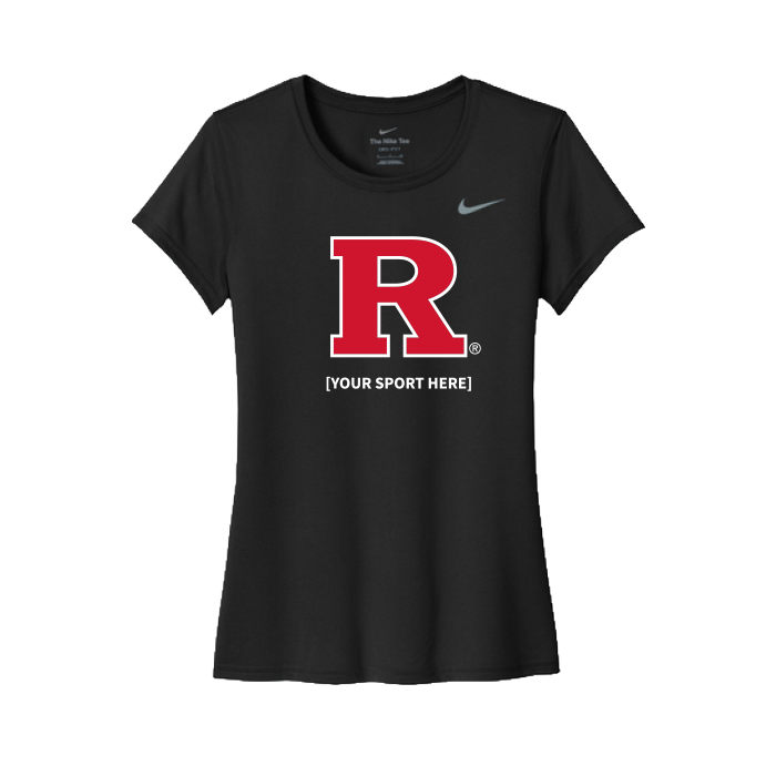 Nike Women's Team Legend Short Sleeve T-Shirt