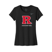 Nike Women's Team Legend Short Sleeve T-Shirt
