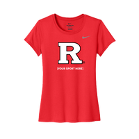 Nike Women's Team Legend Short Sleeve T-Shirt