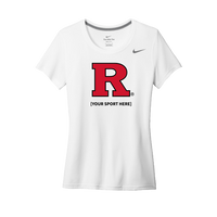 Nike Women's Team Legend Short Sleeve T-Shirt